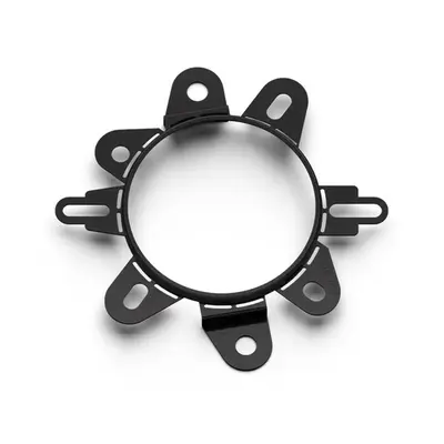 ROCKFORD FOSGATE P3V2-69C3 RF P3 6X9" 3WAY COMPONET SPEAKER