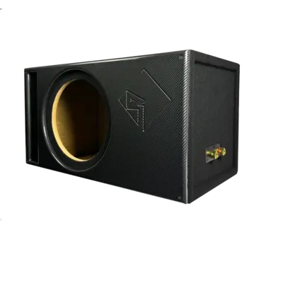 ATREND RF12T0SV-12 SINGLE VENTED ENCLOSURE