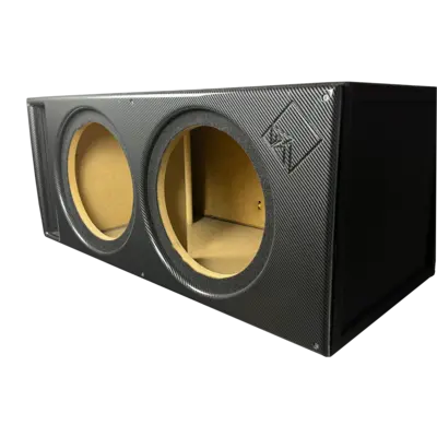 ATREND RF12T0DV-12 DUAL 12" VENTED  ENCLOSURE  MADE FOR RF P3