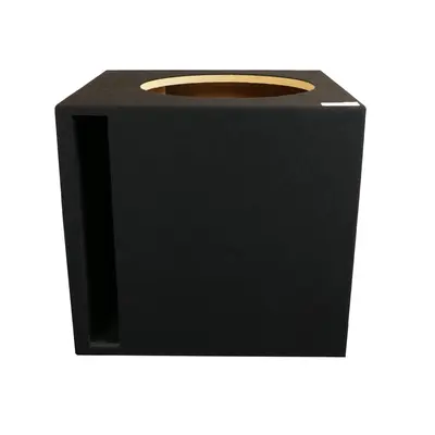 ATREND 12SDXZSV SINGLE 12" VENTED SUNDOWN ENCLOSURE (FOR X AND Z SUBS)