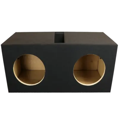 ATREND 10SDXZDV DUAL 10" SUNDOWN ENCLOSURE (FOR  M-X-Z-NS (Nightshade) Series SUBS)