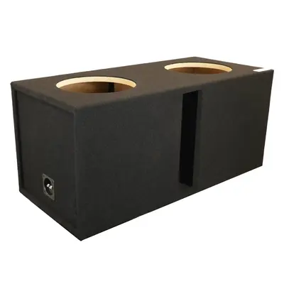 ATREND 10SDDV DUAL 10" VENTED SUNDOWN ENCLOSURE (FOR E,SD,SA,U SERIES SUBS)