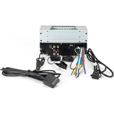 JVC KW-M590BT JVC CARPLAY MULTI MEDIA RECIEVER