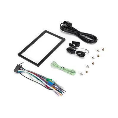 JVC KW-M590BT JVC CARPLAY MULTI MEDIA RECIEVER