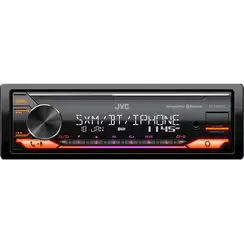 KD-X380BTS JVC SDIN RECIEVER