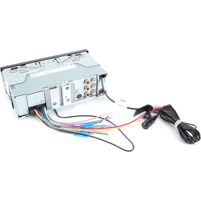 JVC KD-X380BTS JVC SDIN RECIEVER