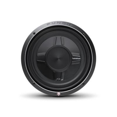 ROCKFORD FOSGATE RF PUNCH P3 SHALLOW 12" SUB DVC