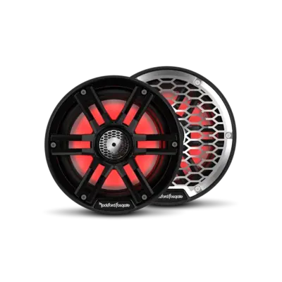 ROCKFORD FOSGATE RF M2 6.5” COLOR OPTIX™ MARINE 2-WAY SPK