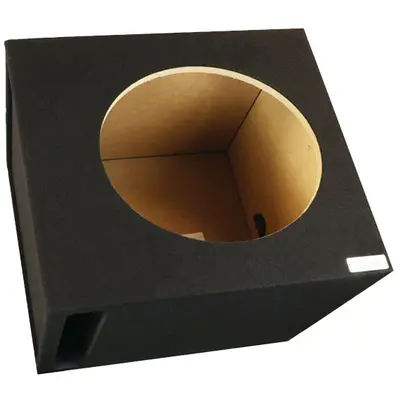 ATREND 10SDSV 10" SINGLE VENTED SUNDOWN ENCLOSURE (LCS, EV, SD, and SA SUBS)