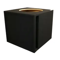 8SDSV 8" SINGLE VENTED SUNDOWN ENCLOSURE (LCS, EV, SD, and SA SUBS)