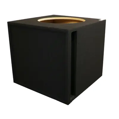 ATREND 8SDSV 8" SINGLE VENTED SUNDOWN ENCLOSURE (LCS, EV, SD, and SA SUBS)