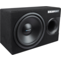BLAUPUNKT BP1200A  BLAUPUNKT 12" AMPLIFIED SUBWOOFER