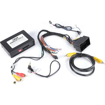 CRUX SWRCR-59LV CHYS/DOD/JEEP 18-UP INTERFACE