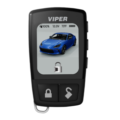 7957V VIPER 1MILE 2WAY COLOR LCD FOB