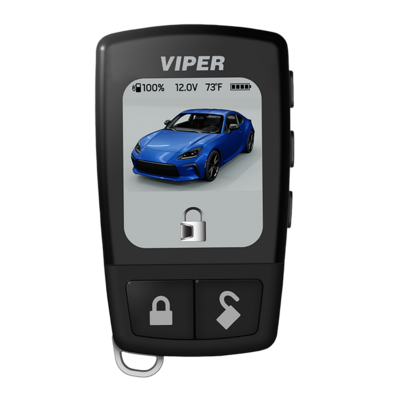 VIPER 7957V VIPER 1MILE 2WAY COLOR LCD FOB