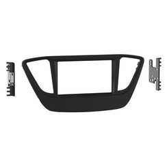 95-7393B HYUNDAI/ACCENT 18-22 DDIN DASH KIT