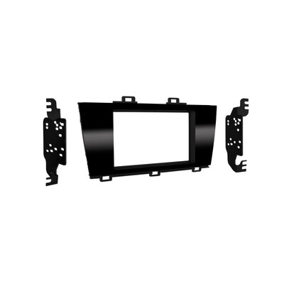 METRA 95-8906HG SUBURU LEG/OUT 15-19 DDIN DASH KIT