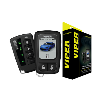 VIPER D9957VHD VIPER 3MILE 2WAY COLOR LCD FOB