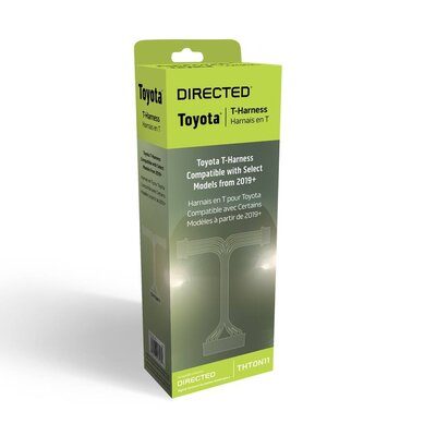 DIRECTED THTON11 DIRECTED NISSAN DS4/DS4+ T-HARNESS