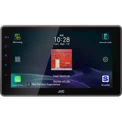KW-Z900W JVC 9" SDIN MULTIMEDIA RECIEVER