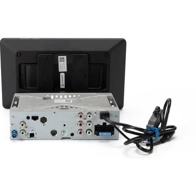 JVC KW-Z900W JVC 9" SDIN MULTIMEDIA RECIEVER