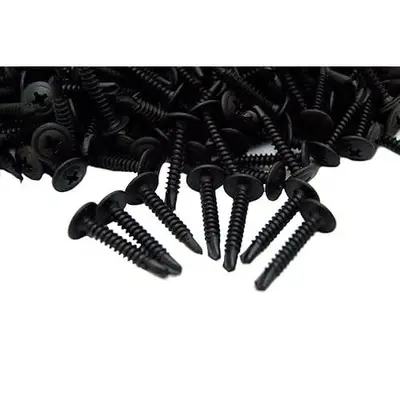 INSTALL BAY PWHT81 PHILLIPS #8X1" SELF TAP SCREW 500PC/LONG