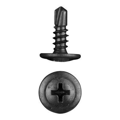 INSTALL BAY PWHT812 8x1/2" SELF TAP SCREWS 500PCS/ (SMALL)