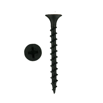 INSTALL BAY PST6112 INSTALL BAY  1.5" DRYWALL SCREW 500PCS/BX