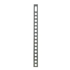 BS9-10  INSTALL BAY 9" METAL MOUNTING STRAP 10/PK