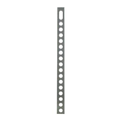 INSTALL BAY BS9-10  INSTALL BAY 9" METAL MOUNTING STRAP 10/PK