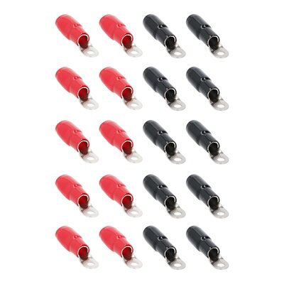 T-SPEC V8-RTN2-20 T-SPEC  0GA RING TERM 20PCS