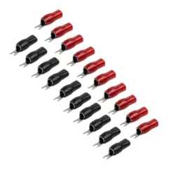 V8-ST1-20 4AWG SPADE 20PCS