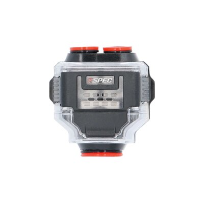 T-SPEC VDB2 T-SPEC 0G GROUND DIST BLOCK