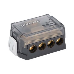 RDB2 RAPTOR Ground distibution