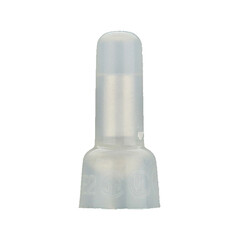 CCL1614 100PCS BAG BELL CAPS 16/14AWG 100PC SINGLE