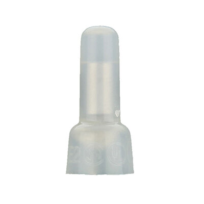 METRA CCL1614 100PCS BAG BELL CAPS 16/14AWG 100PC SINGLE