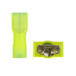 YNFD250F FULLY INSULATED 12/10G FEMALE SPK TERMINAL