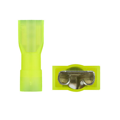 INSTALL BAY YNFD250F FULLY INSULATED 12/10G FEMALE SPK TERMINAL