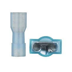 BNFD250F 16/14GA INSUL FEMALE SPK 100PCS