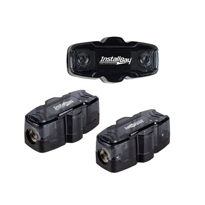 INSTALL BAY IBR52 INSTALL BAY ANL+MINI FUSE HOLDER