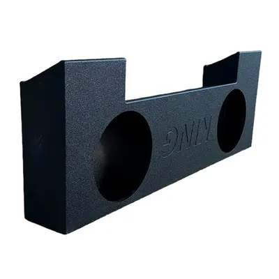 KING BOX AK-DG19-12 RAM 19-UP 12" SRAYLINER TRUCK ENCLOSURE