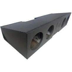 AK-G19-48 GM 19-UP QUAD 8" SPRAYLINER CREW CAB TRUCK BOX