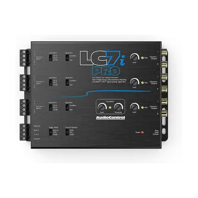 AUDIO CONTROL LC7i PRO AUDIOCONTROL 6CH LINE OUTPUT CONVERTER