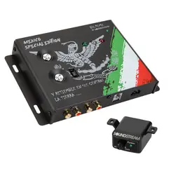 BX-10MXD SOUNDSTREAM BASS PROCESSOR MEX. EDITION