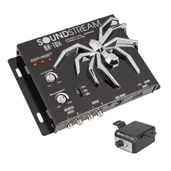 BX-10XD SOUNDSTREAM BASS PROCESSOR
