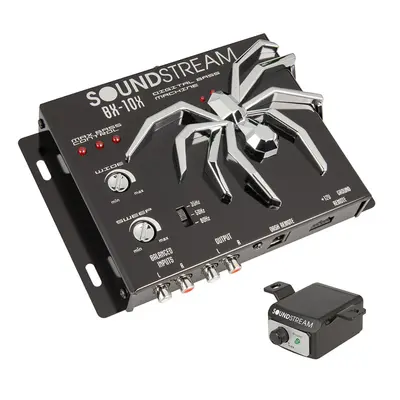 SOUNDSTREAM BX-10XD SOUNDSTREAM BASS PROCESSOR