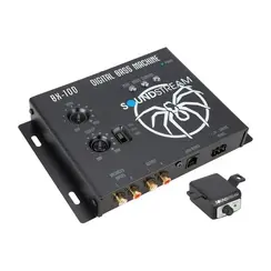 BX-10D SOUNDSTREAM BASS PROCESSOR