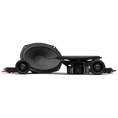 ROCKFORD FOSGATE P3V2-69C2 RF PUNCH 6X9" 2WAY COMPONET SET