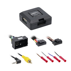 MET-CH6 RAM/JEEP/FIAT 2014-24 INTERFACE W/SWC