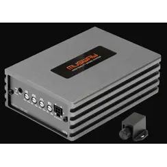 NX400.1 MUSWAY COMPACT 400W 1CH AMP
